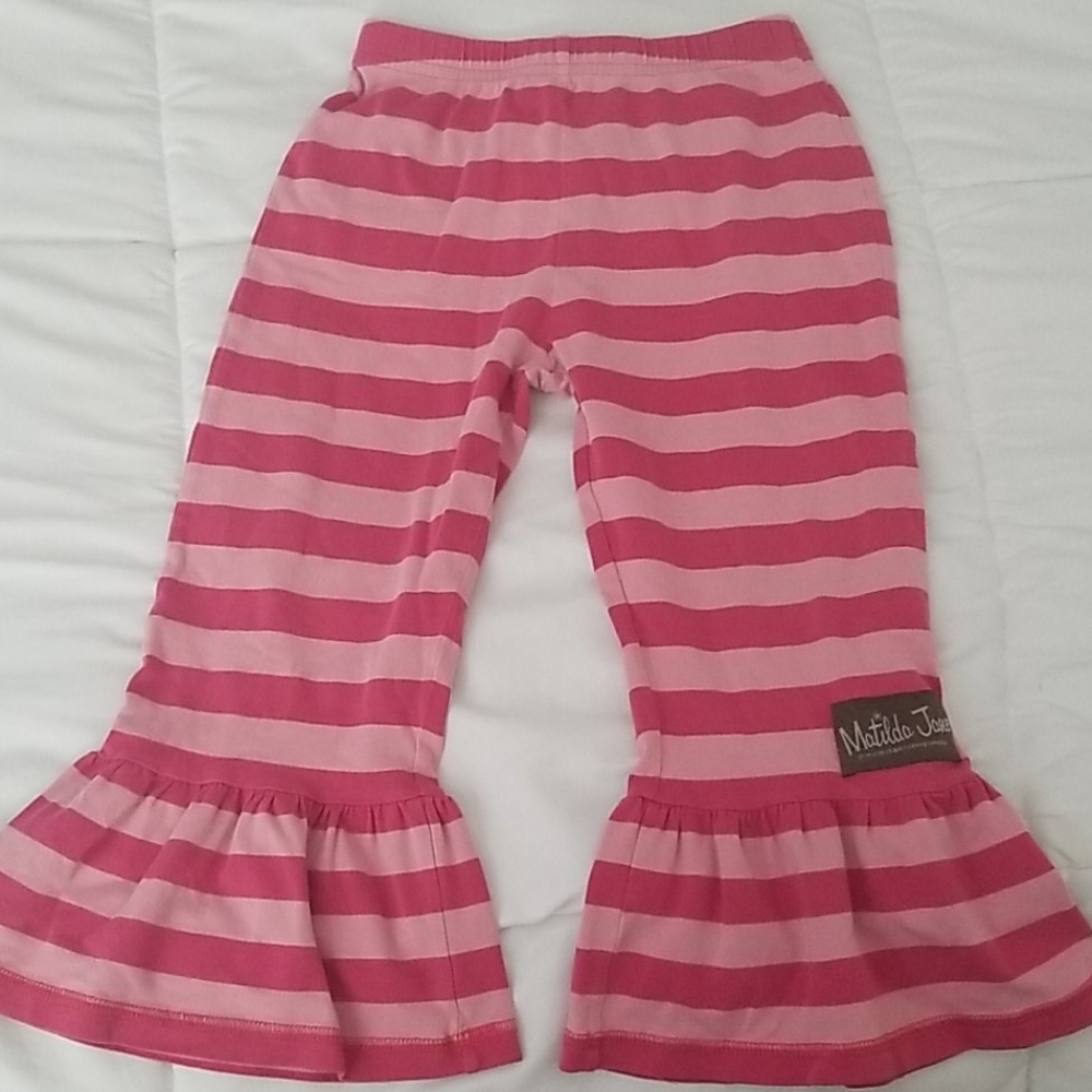 Matilda Jane Big Ruffles